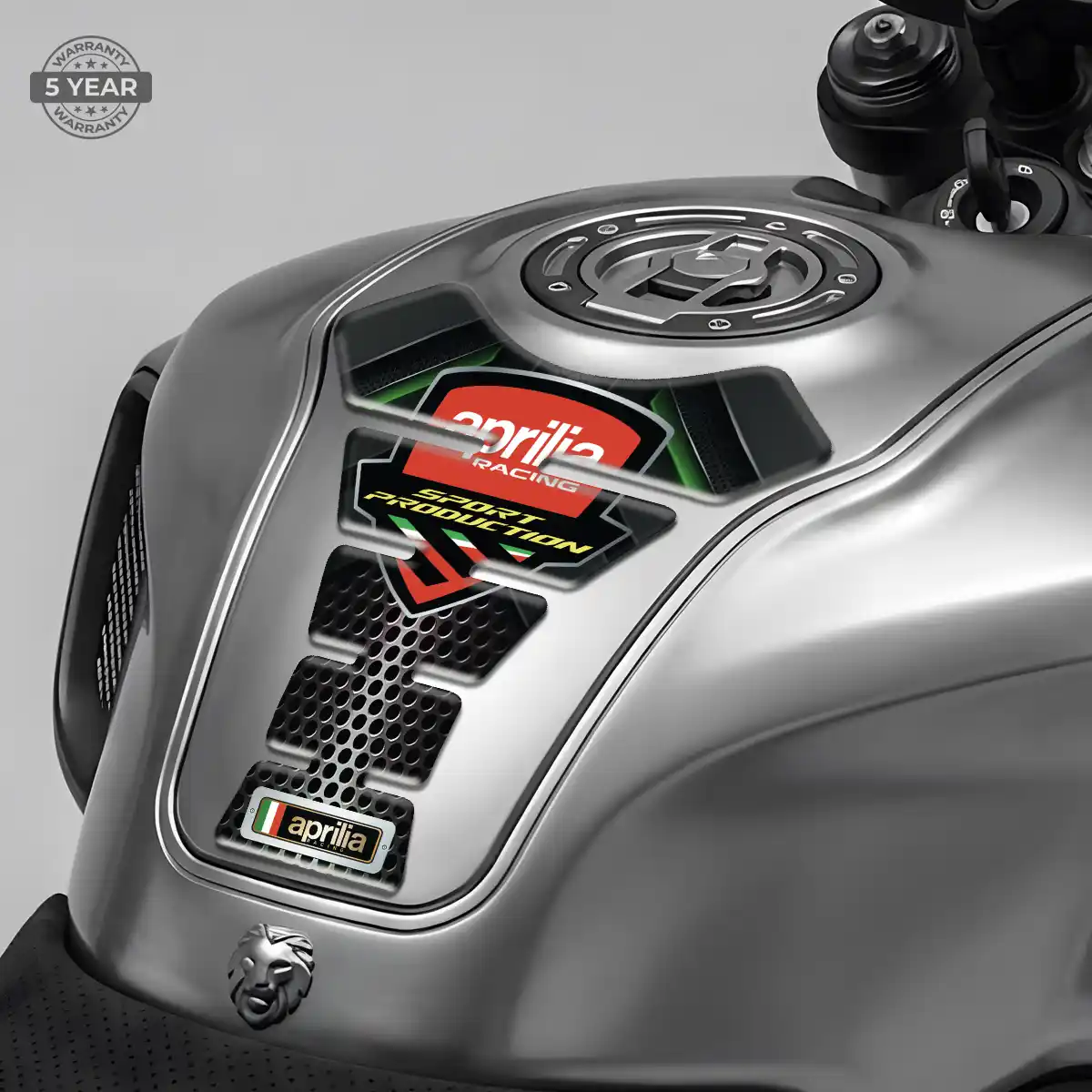 Aprilia Tank Guard Motorbike Opulent Line