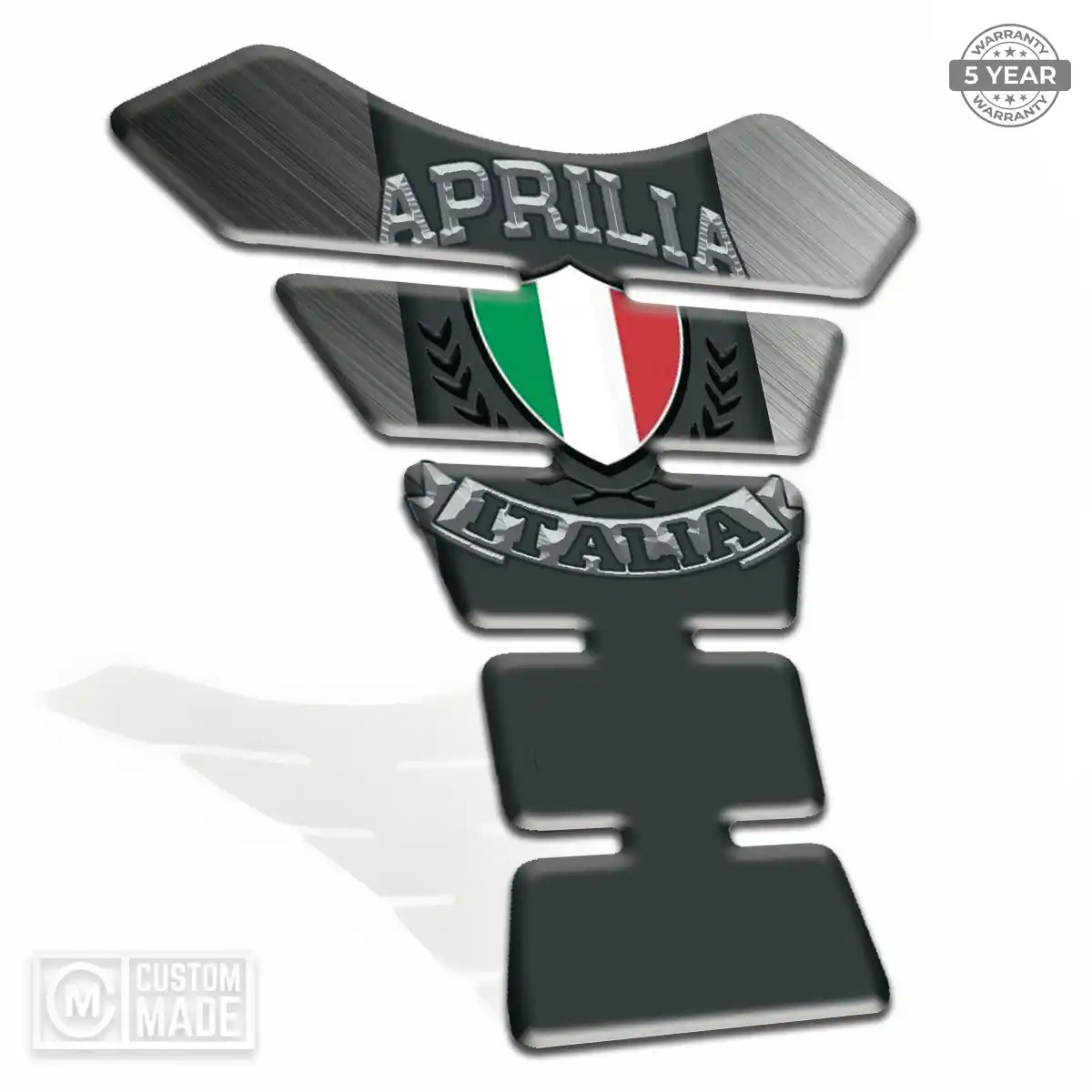 Aprilia Tank Guard Motorbike Resin Elite
