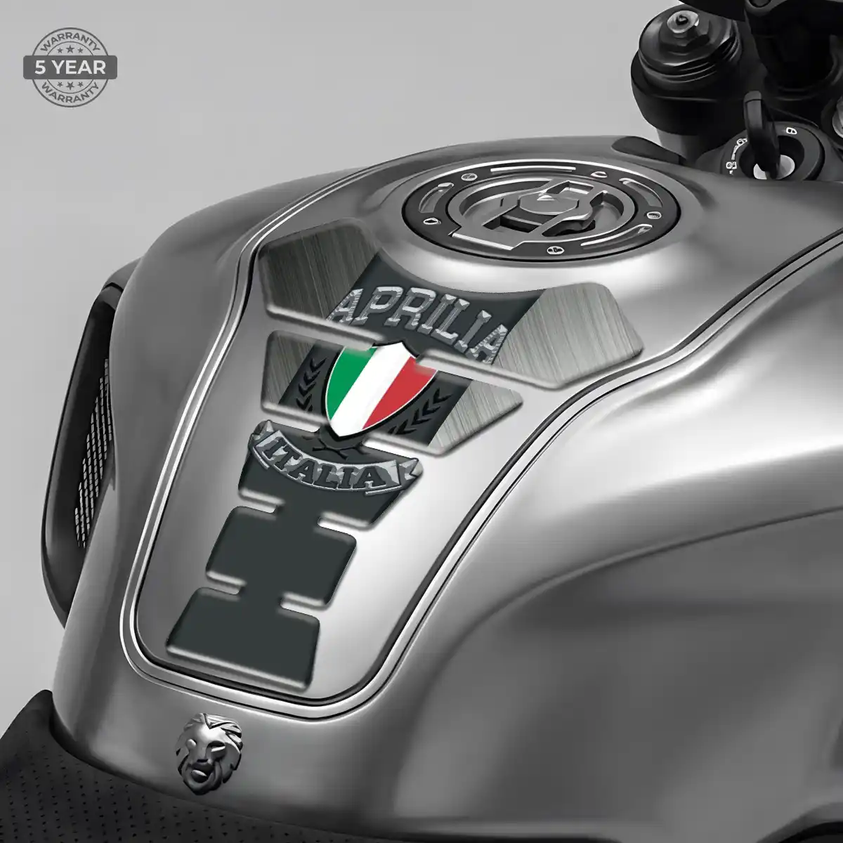 Aprilia Tank Guard Motorbike Resin Elite