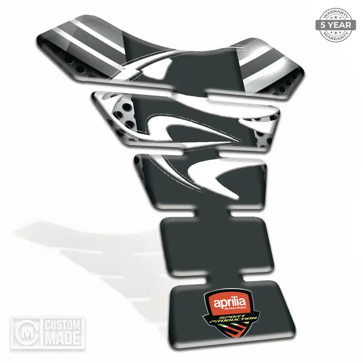 Aprilia Tank Guard Motorbike Signature Grade