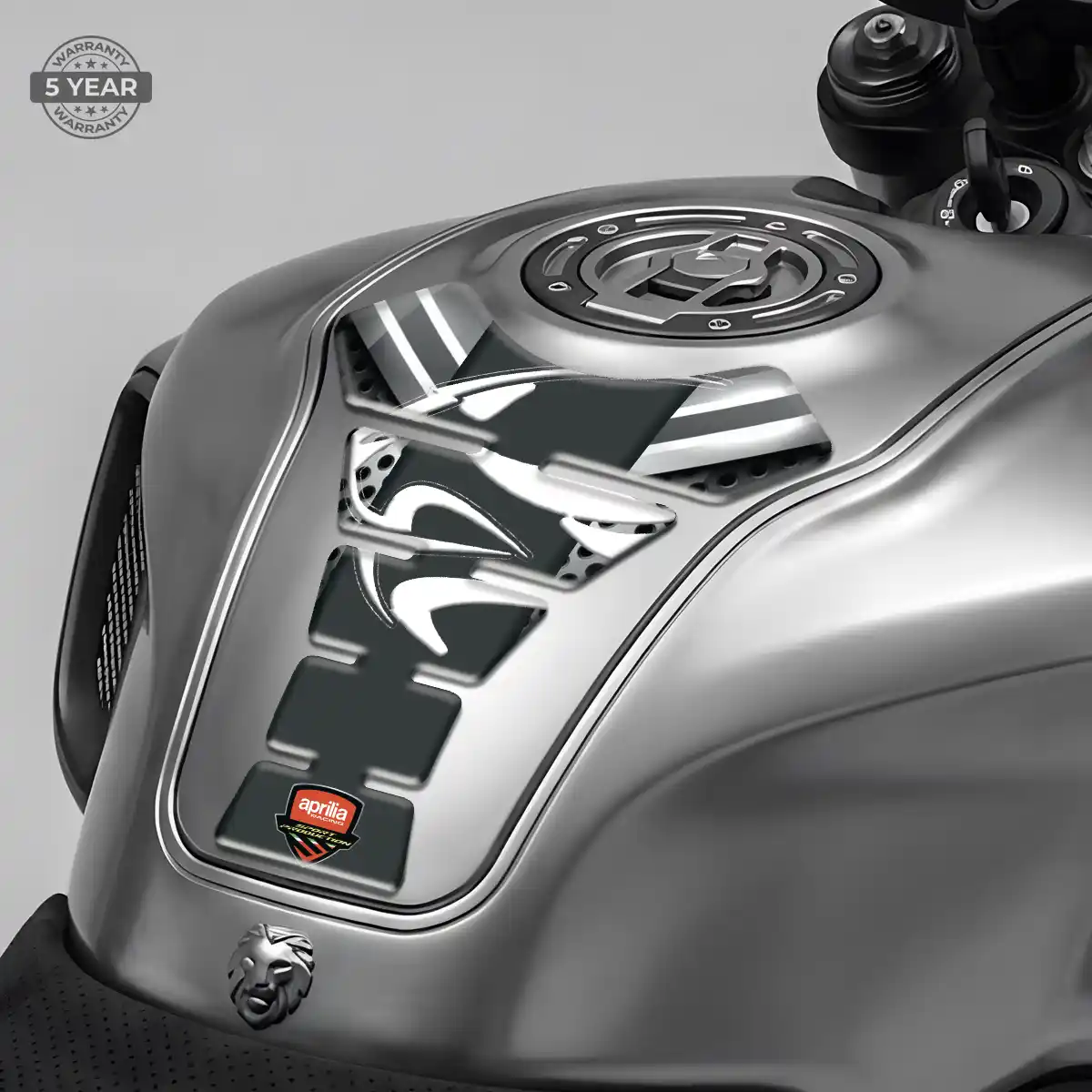 Aprilia Tank Guard Motorbike Signature Grade