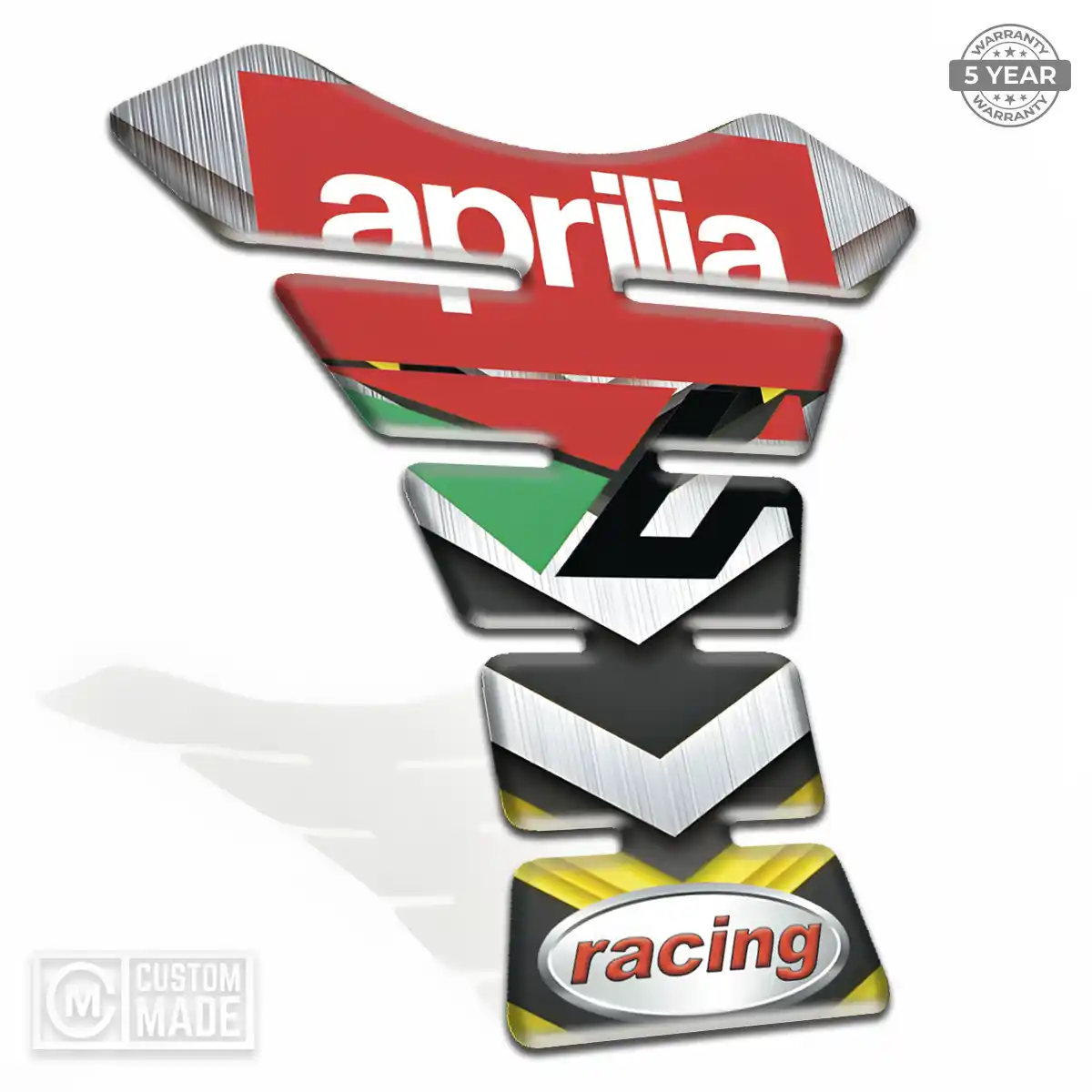 Aprilia Tank Guard Motorbike Superior Craft