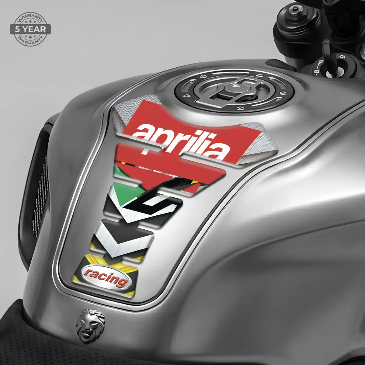 Aprilia Tank Guard Motorbike Superior Craft
