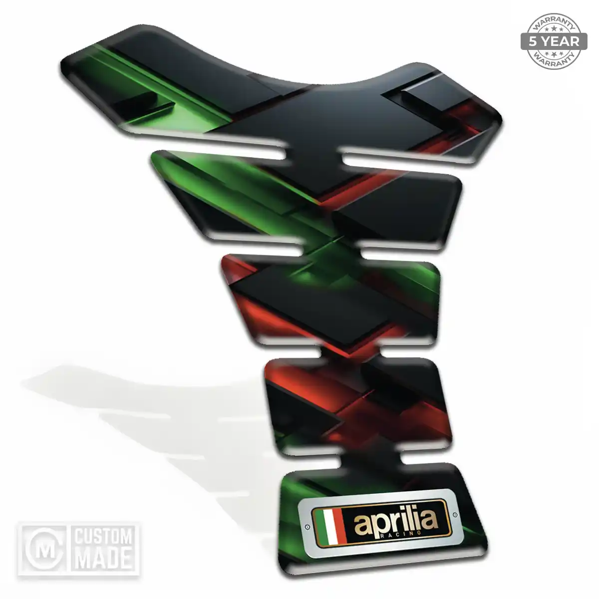 Aprilia Tank Guard Motorcycle Exclusive Series