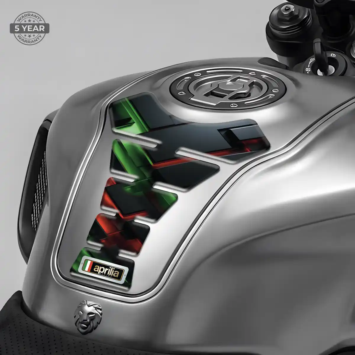 Aprilia Tank Guard Motorcycle Exclusive Series