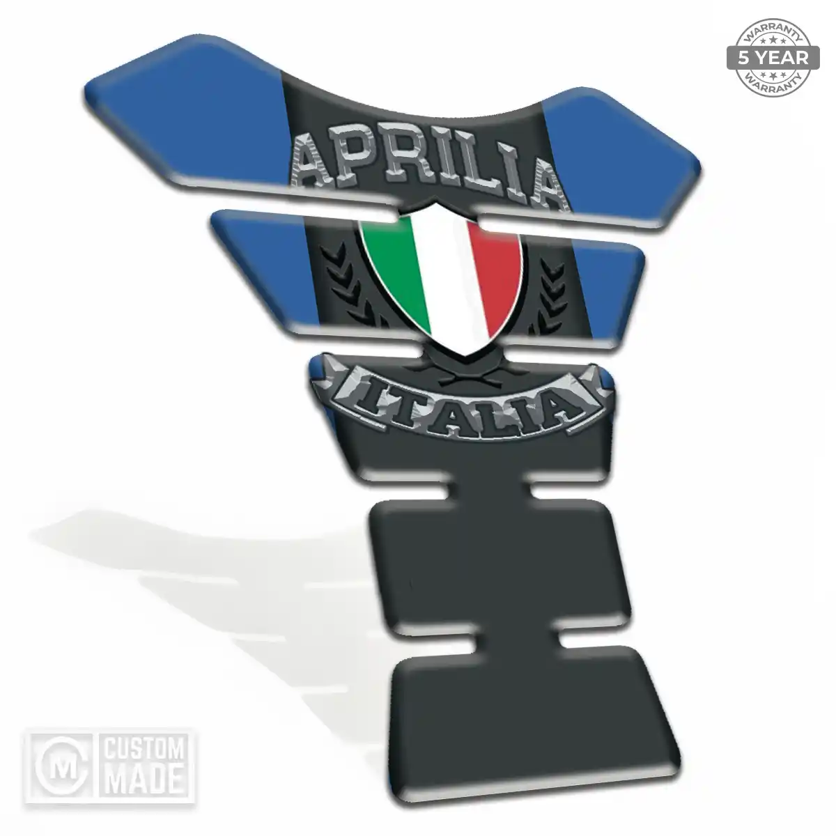 Aprilia Tank Guard Motorcycle Opulent Line
