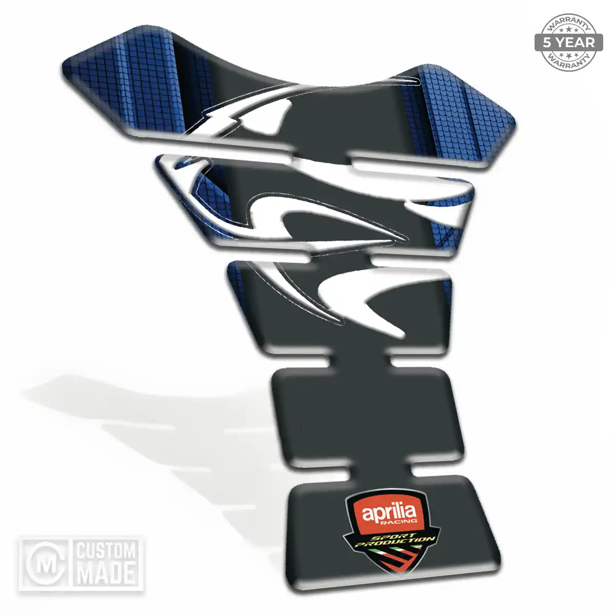 Aprilia Tank Guard Motorcycle Prestige Line