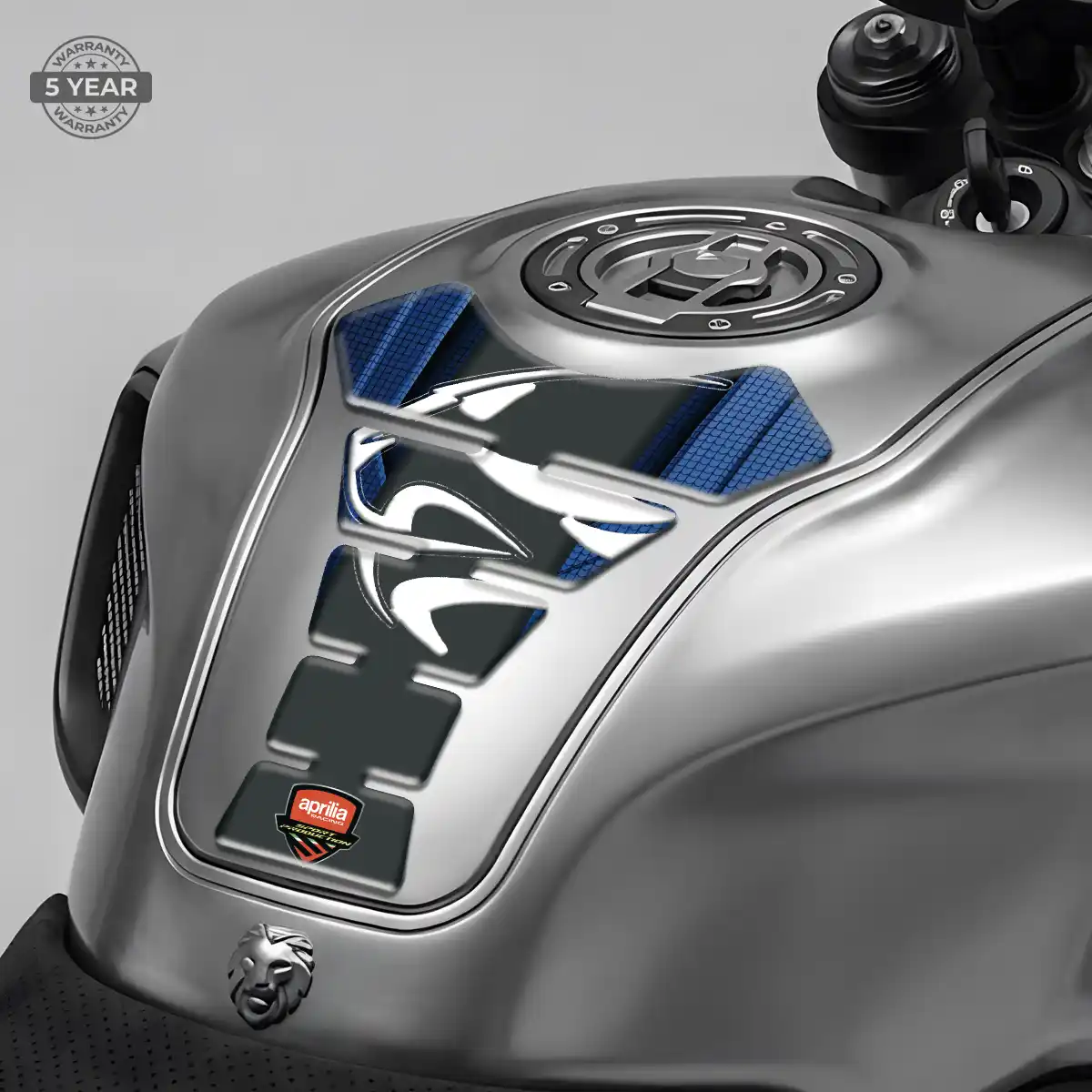 Aprilia Tank Guard Motorcycle Prestige Line