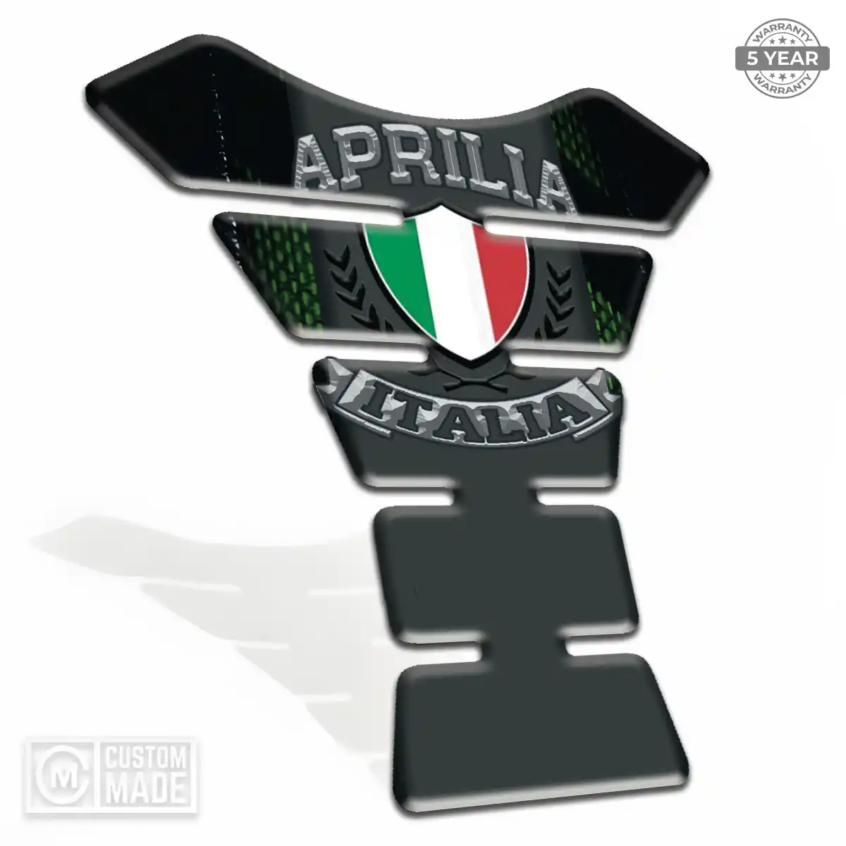 Aprilia Tank Guard Motorcycle Prime Quality