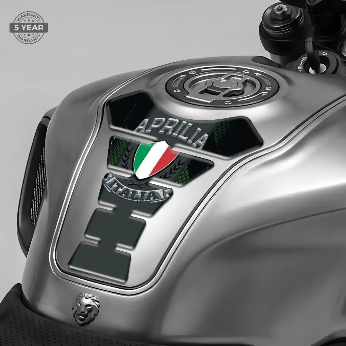 Aprilia Tank Guard Motorcycle Prime Quality