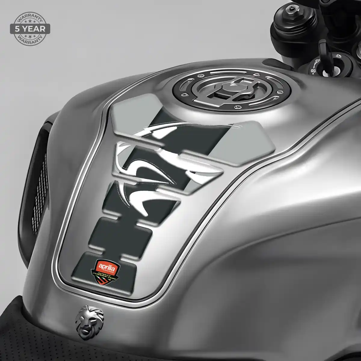 Aprilia Tank Guard Motorcycle Resin Elite