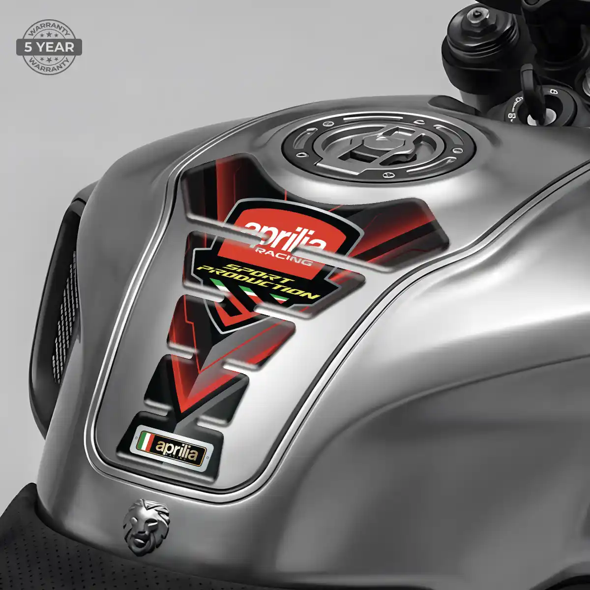 Aprilia Tank Guard Motorcycle Superior Craft