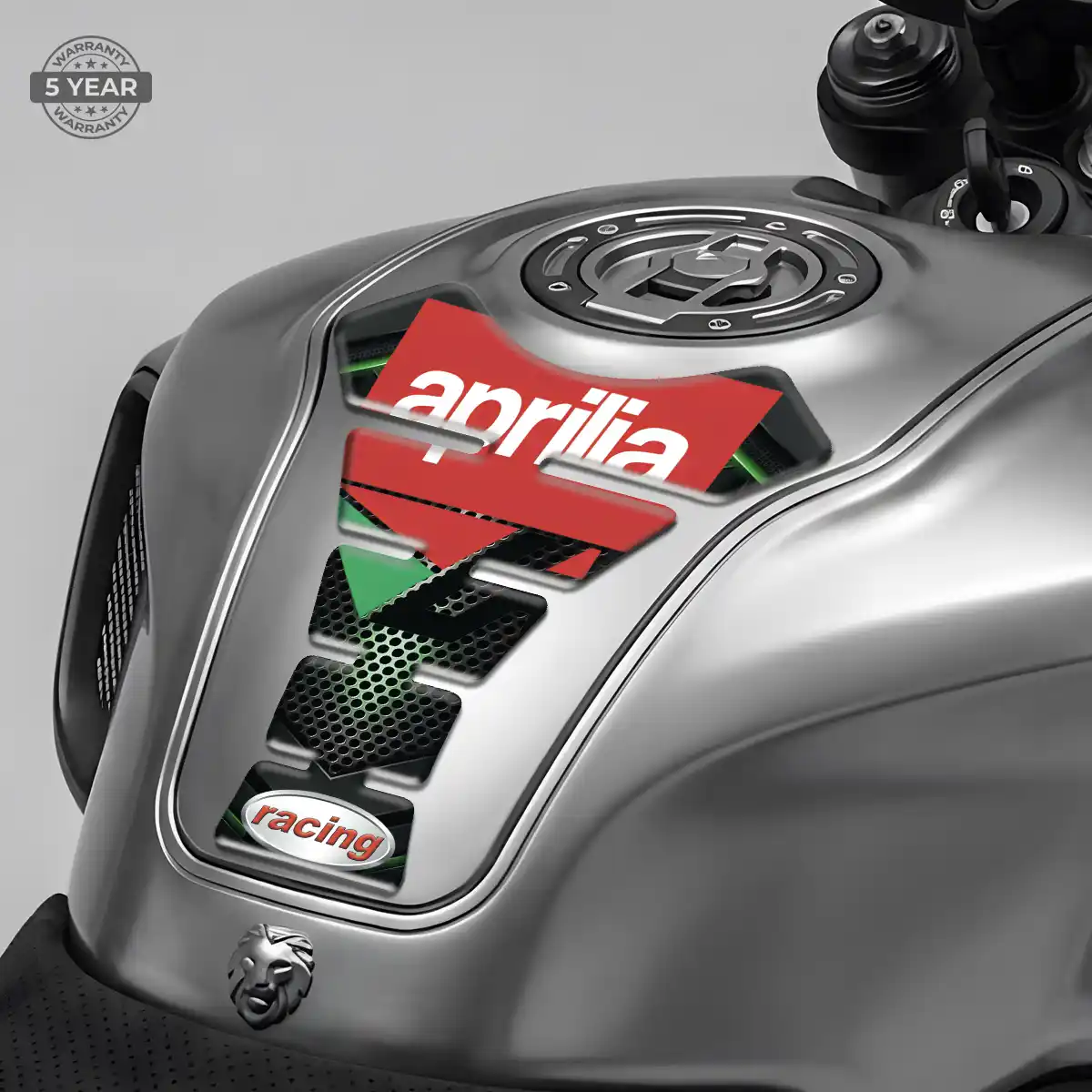 Aprilia Tank Guard Noble Edition