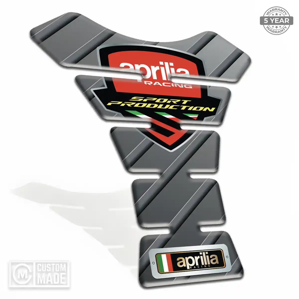 Aprilia Tank Guard Opulent Line