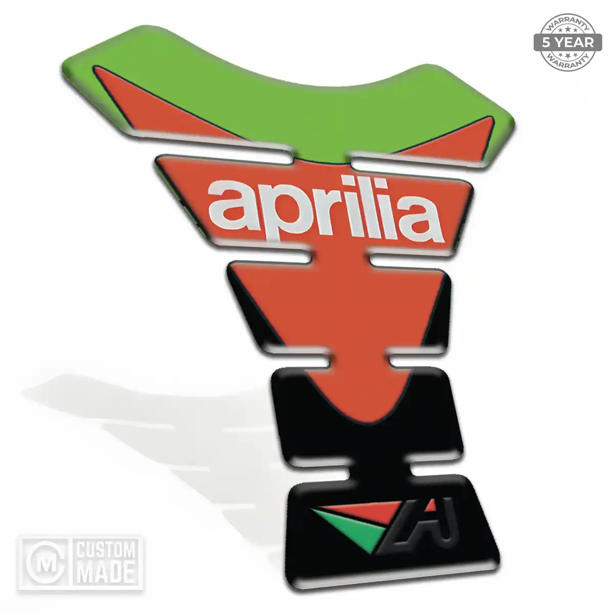 Aprilia Tank Guard Pad Deluxe Edition