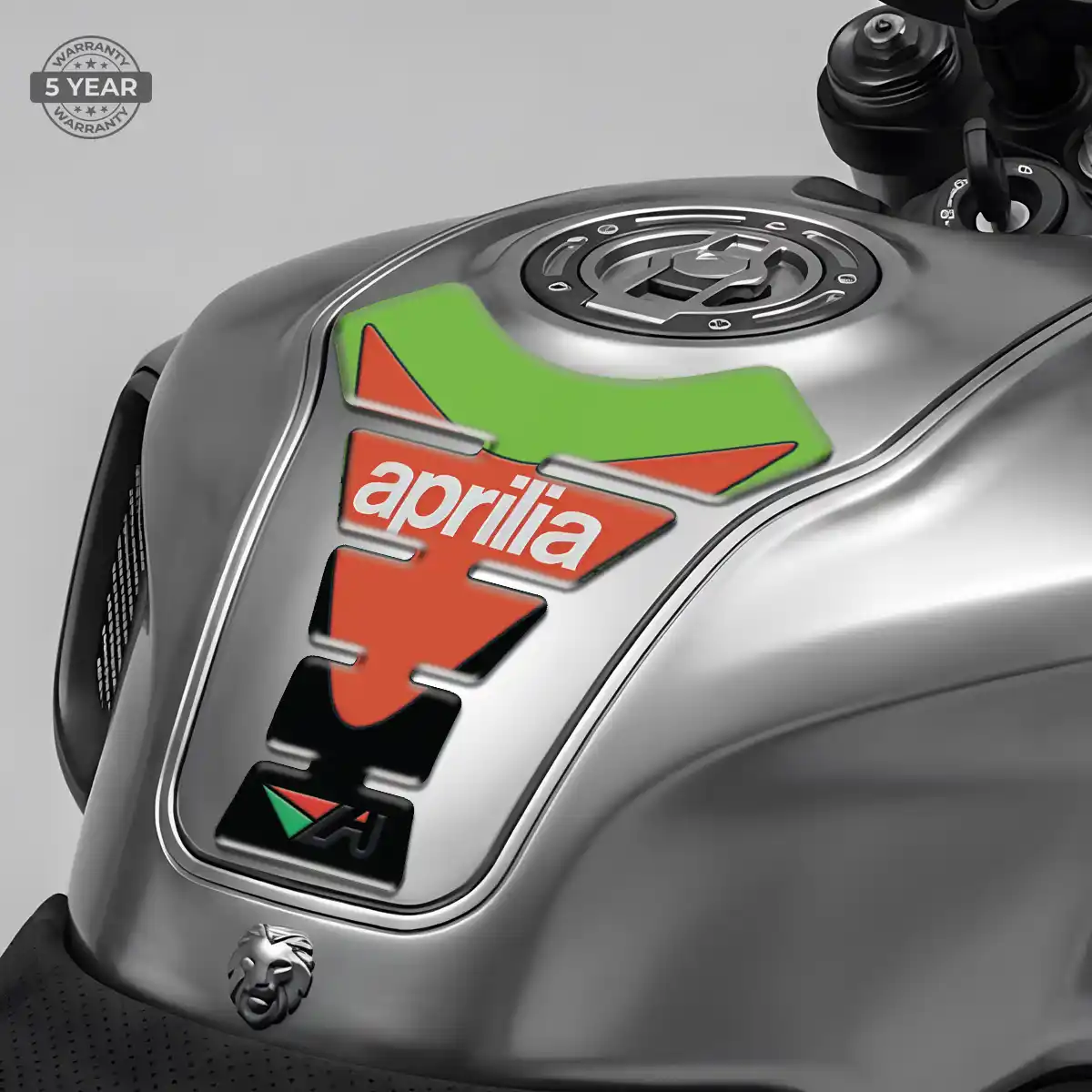 Aprilia Tank Guard Pad Deluxe Edition
