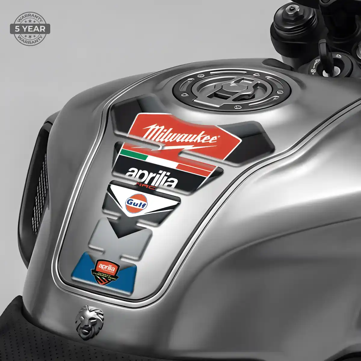 Aprilia Tank Guard Pad Elite Edition