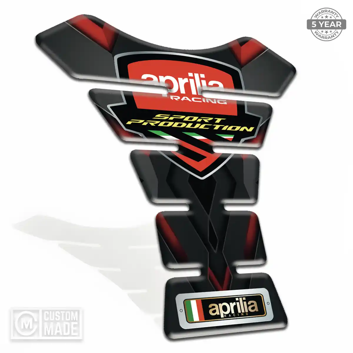 Aprilia Tank Guard Pad Motorbike Deluxe Edition