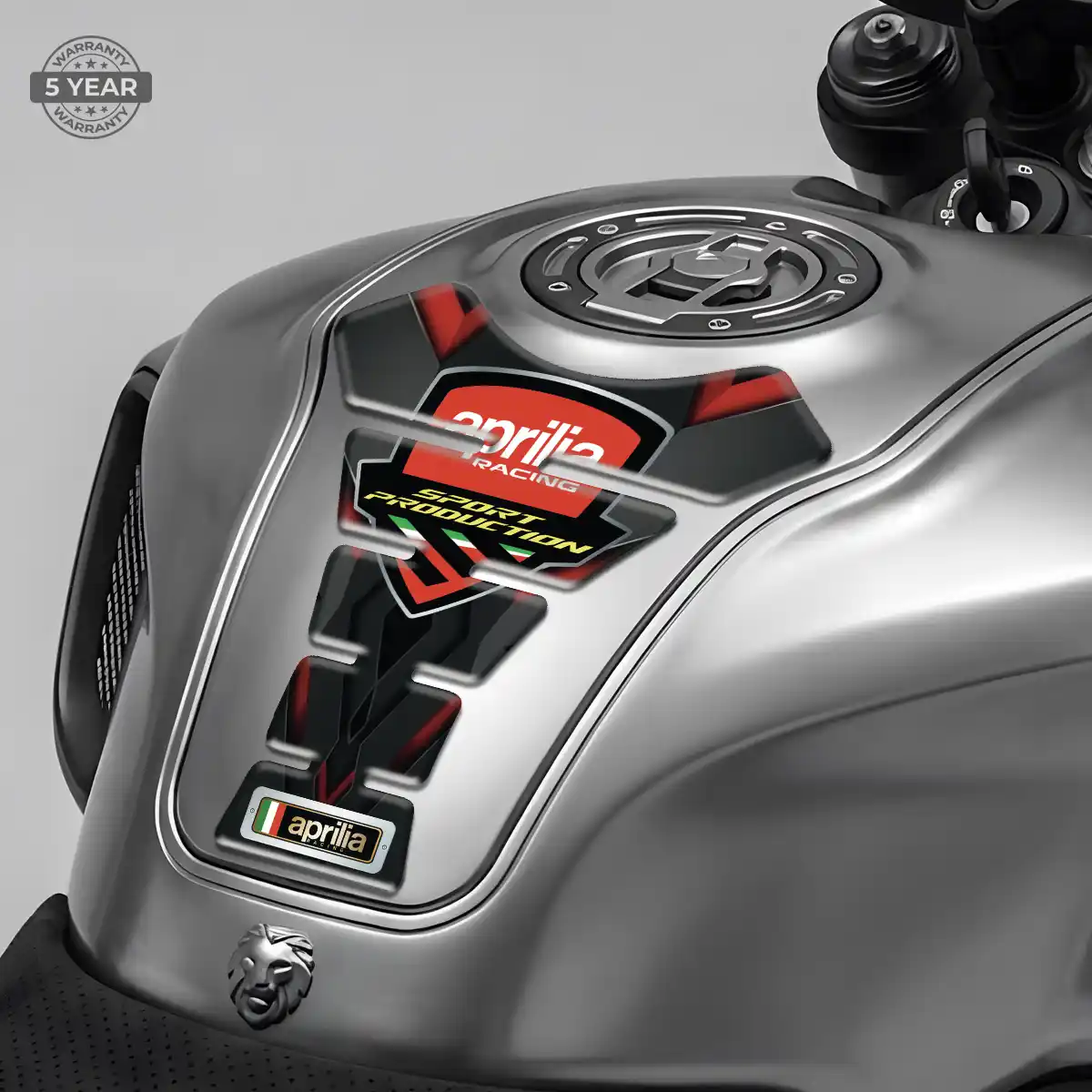 Aprilia Tank Guard Pad Motorbike Deluxe Edition