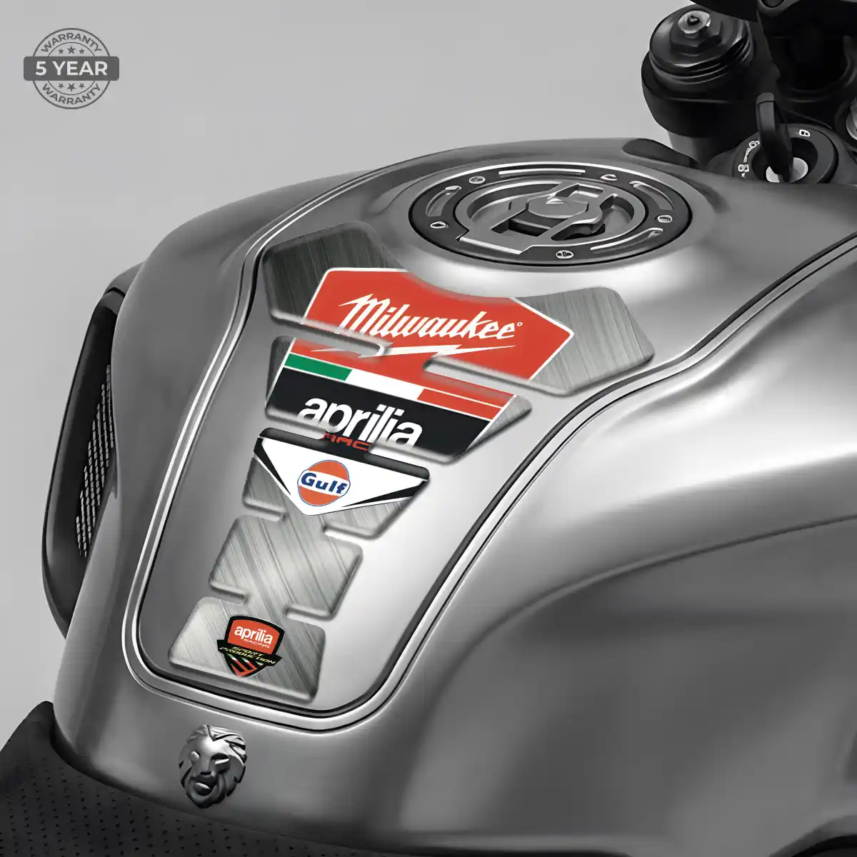 Aprilia Tank Guard Pad Motorbike Prime Quality