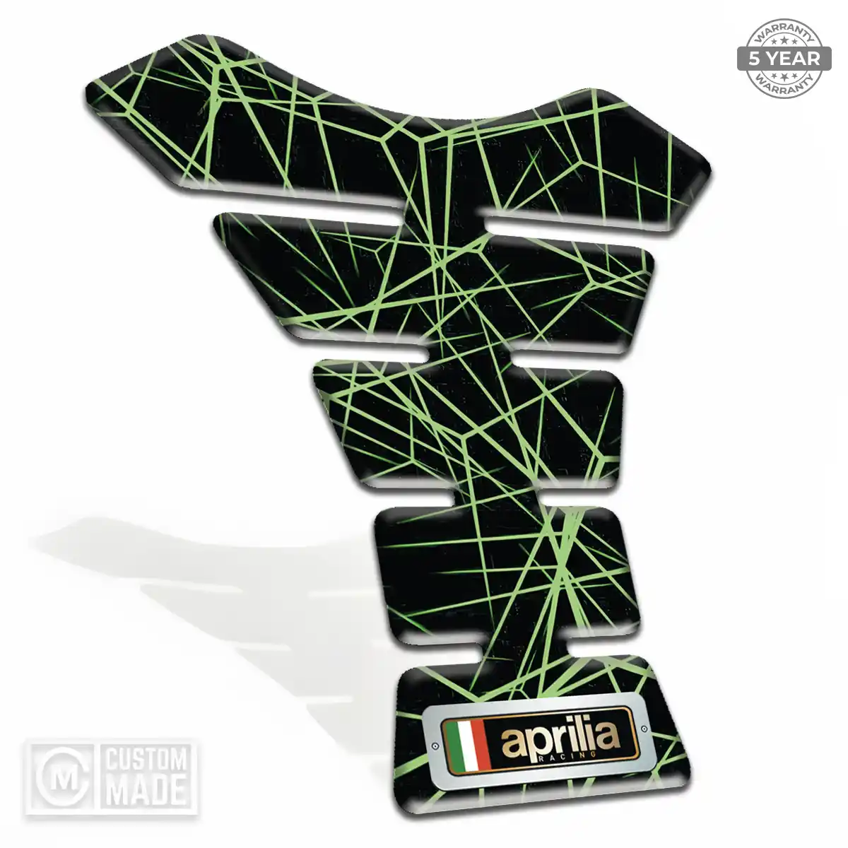 Aprilia Tank Guard Pad Motorbike Signature Grade
