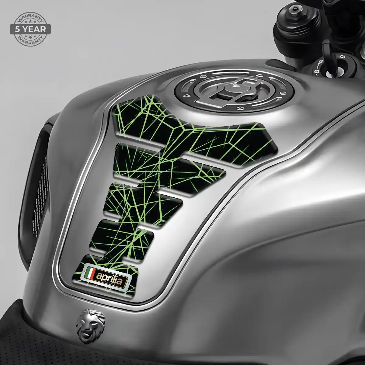 Aprilia Tank Guard Pad Motorbike Signature Grade