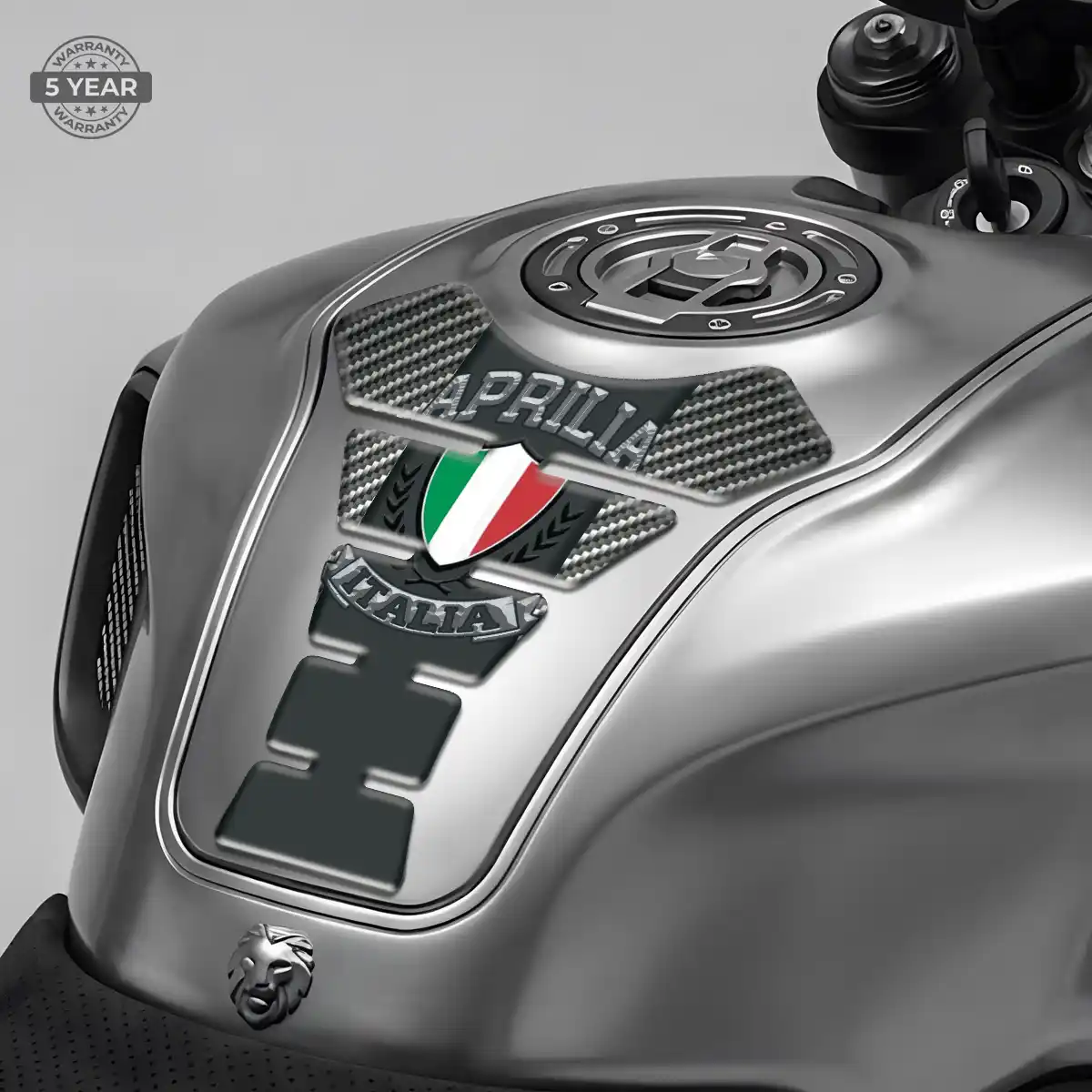 Aprilia Tank Guard Pad Motorbike Superior Craft