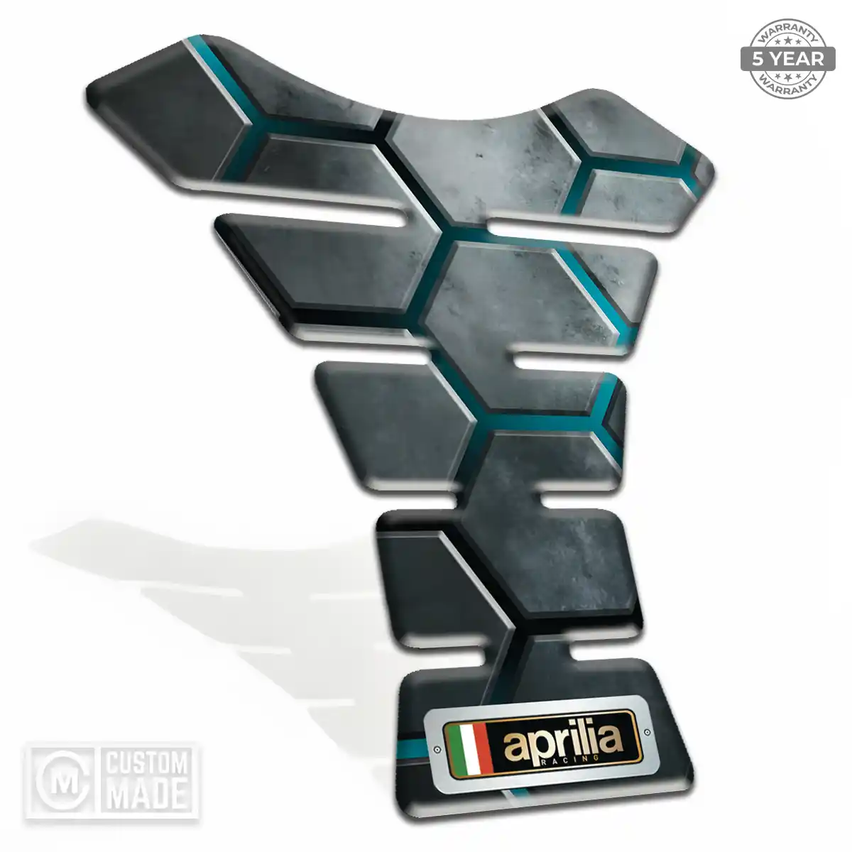 Aprilia Tank Guard Pad Motorcycle Deluxe Edition