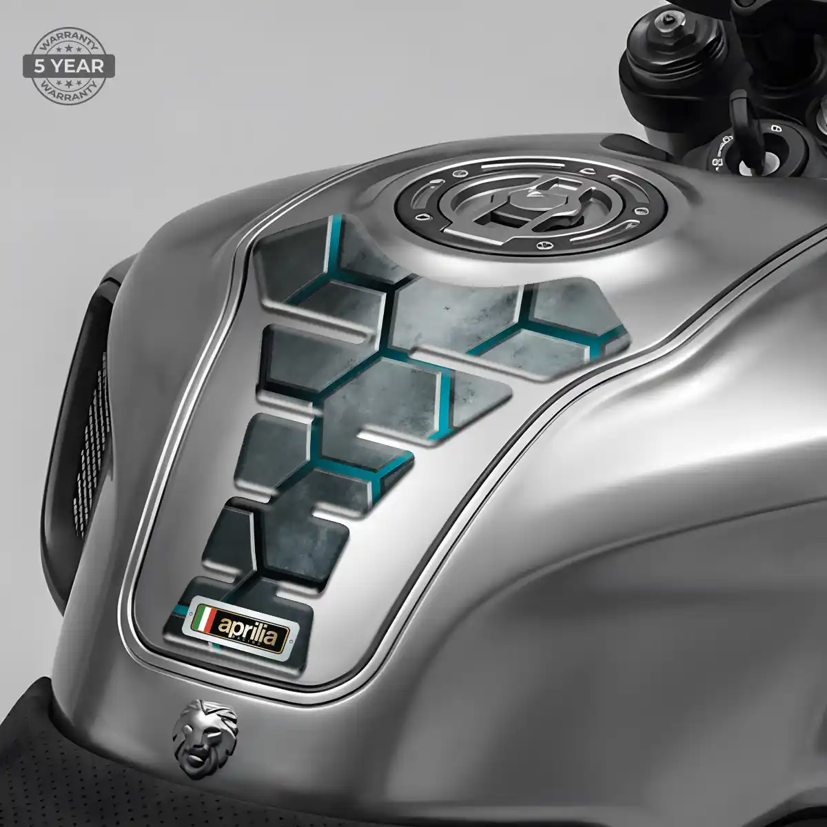 Aprilia Tank Guard Pad Motorcycle Deluxe Edition