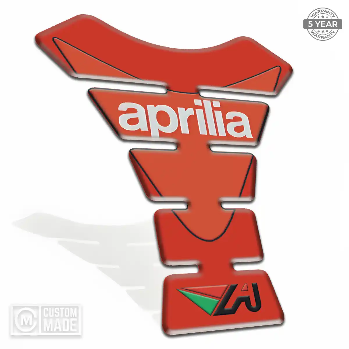 Aprilia Tank Guard Pad Motorcycle Elite Edition