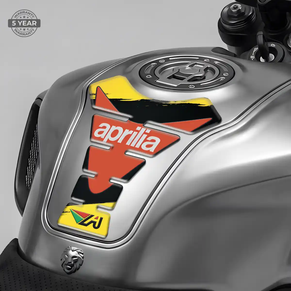 Aprilia Tank Guard Pad Motorcycle Elite Finish