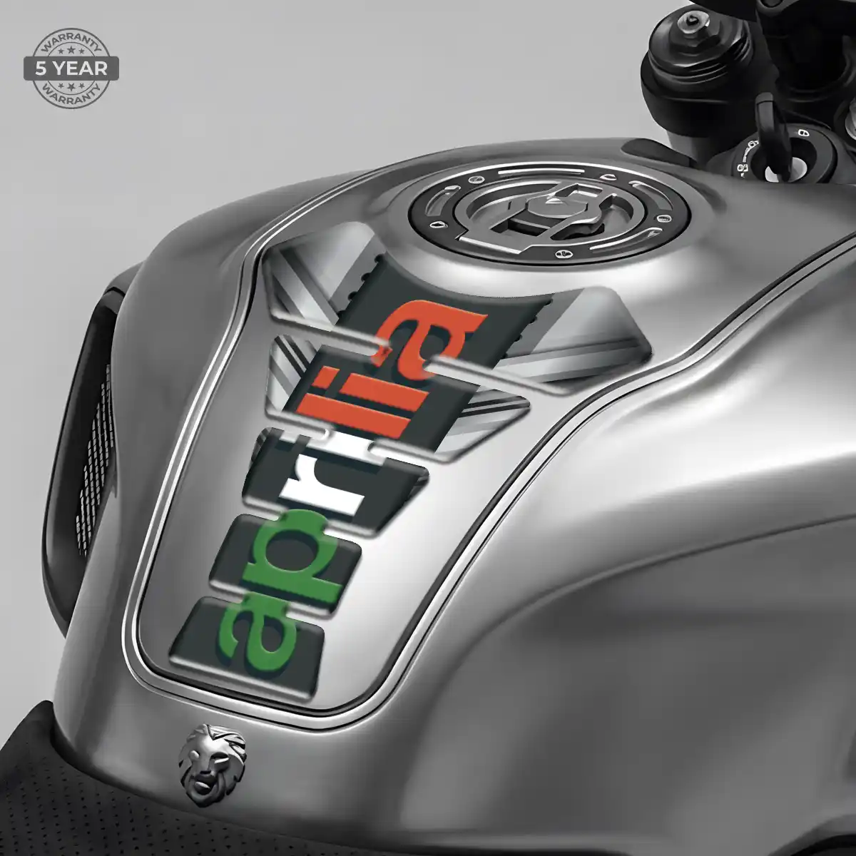 Aprilia Tank Guard Pad Motorcycle Exclusive Series