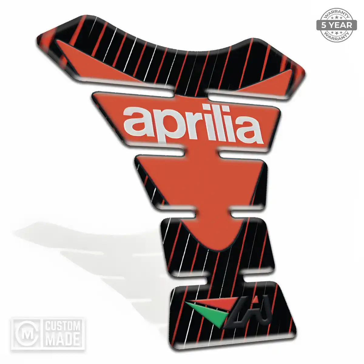 Aprilia Tank Guard Pad Motorcycle Prime Quality