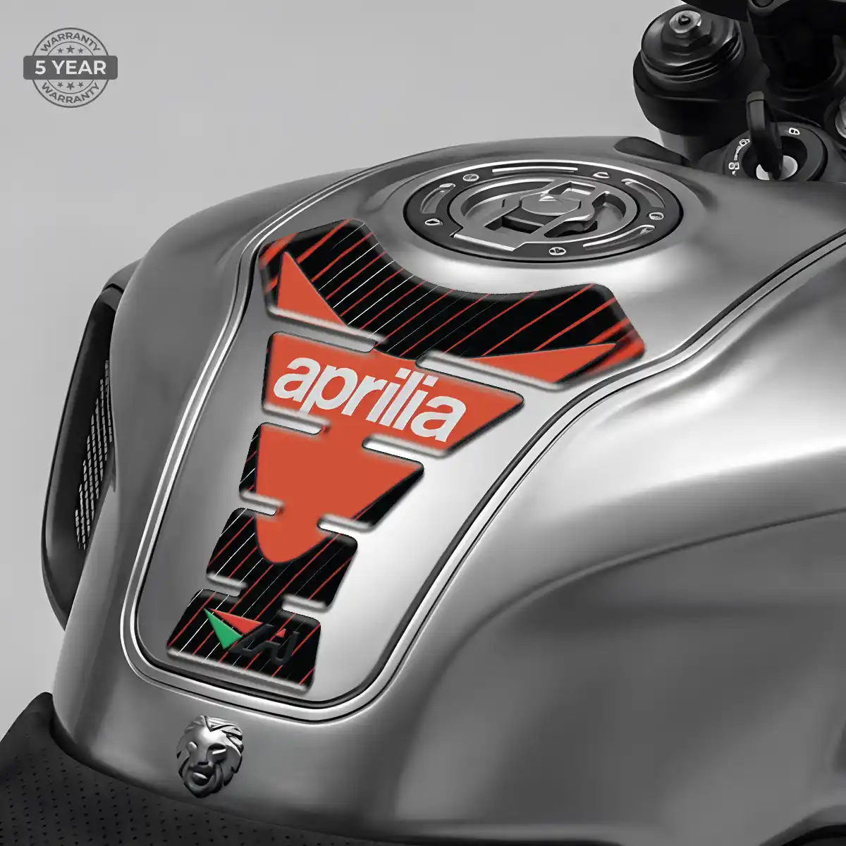 Aprilia Tank Guard Pad Motorcycle Prime Quality