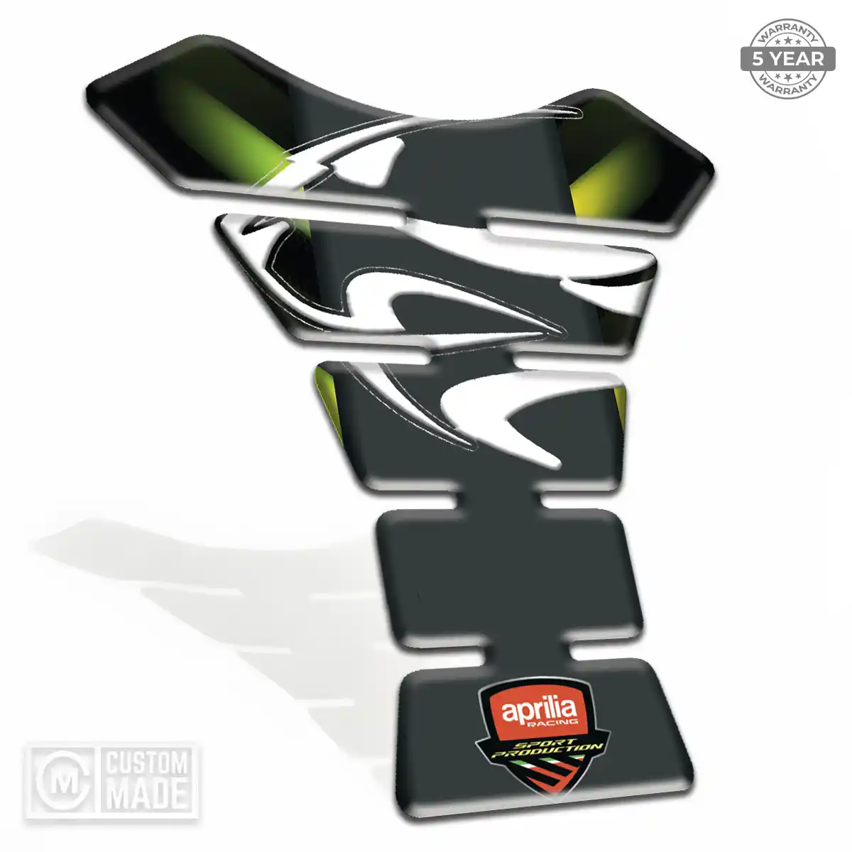 Aprilia Tank Guard Pad Motorcycle Signature Grade