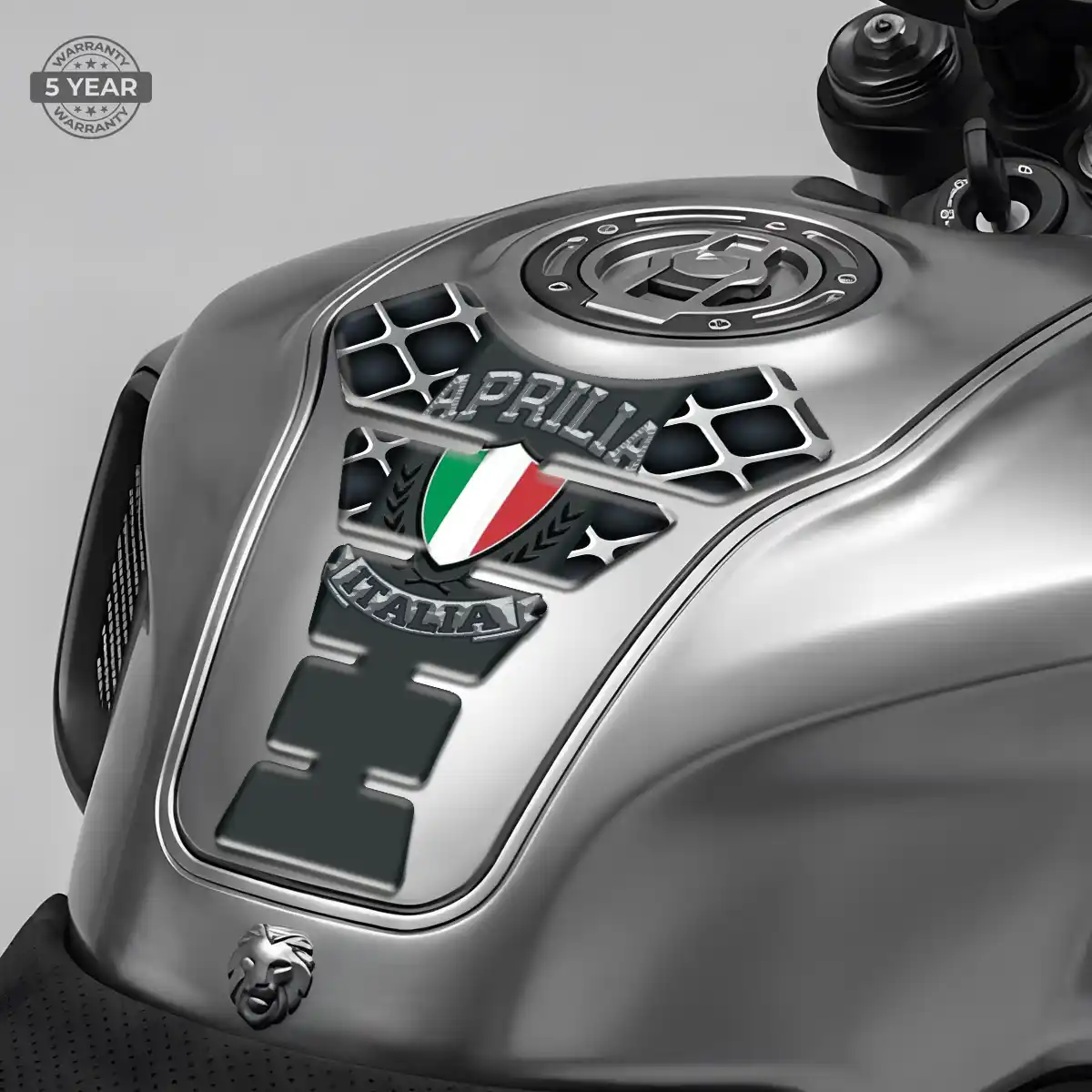 Aprilia Tank Guard Pad Motorcycle Superior Craft