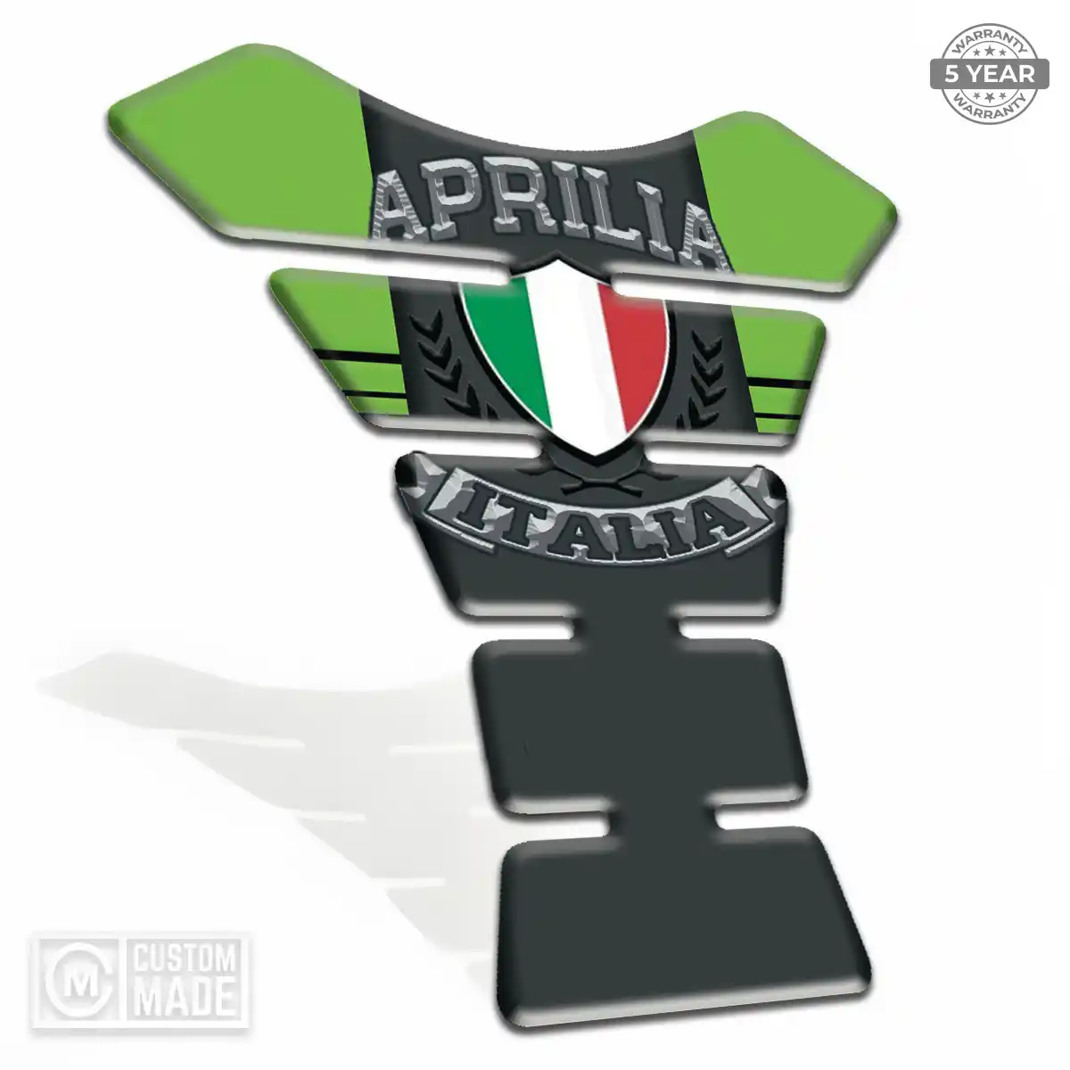 Aprilia Tank Guard Pad Noble Edition