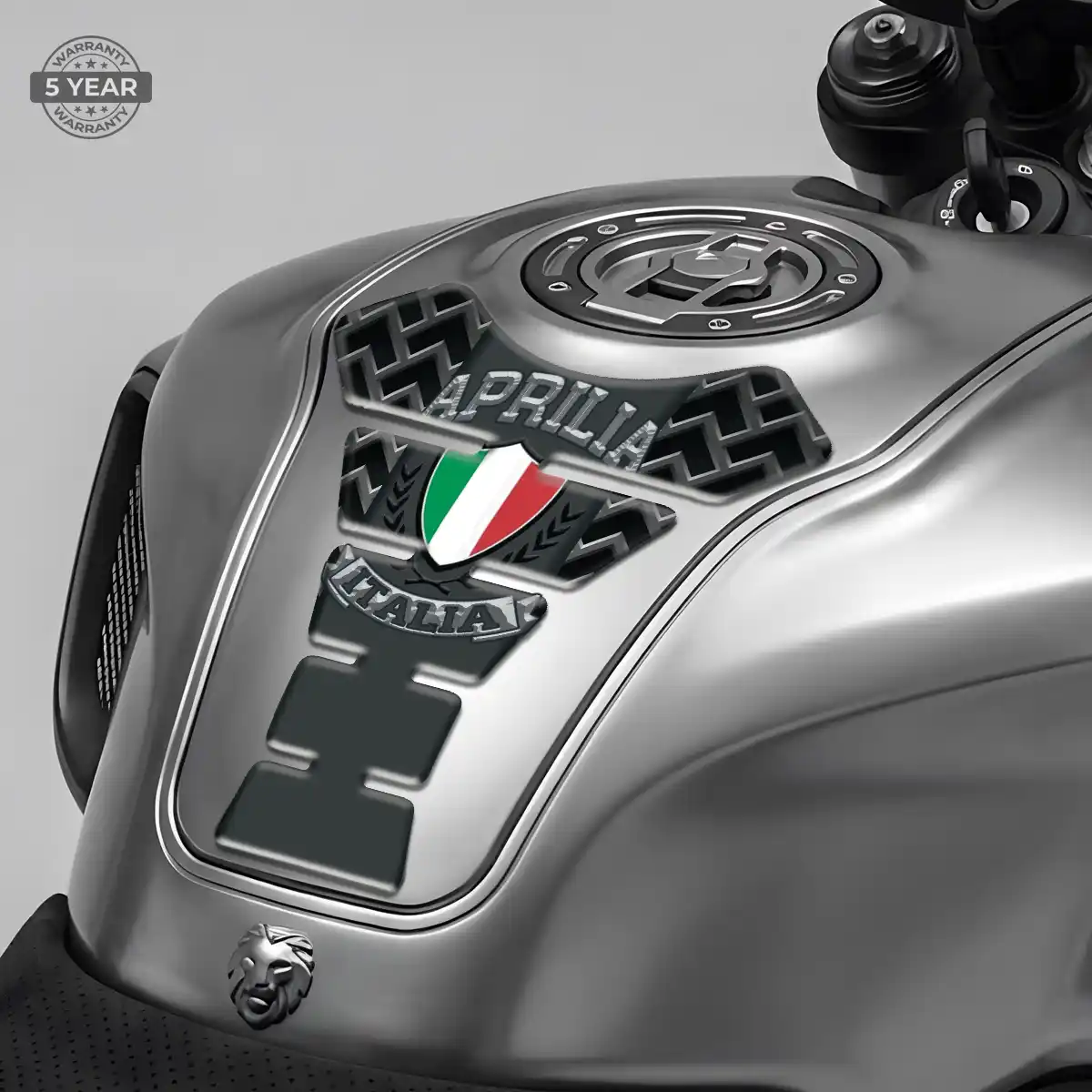 Aprilia Tank Guard Pad Opulent Line