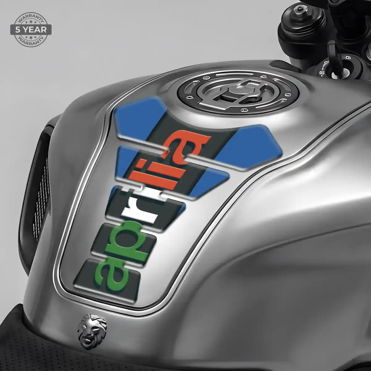 Aprilia Tank Guard Pad Prestige Line