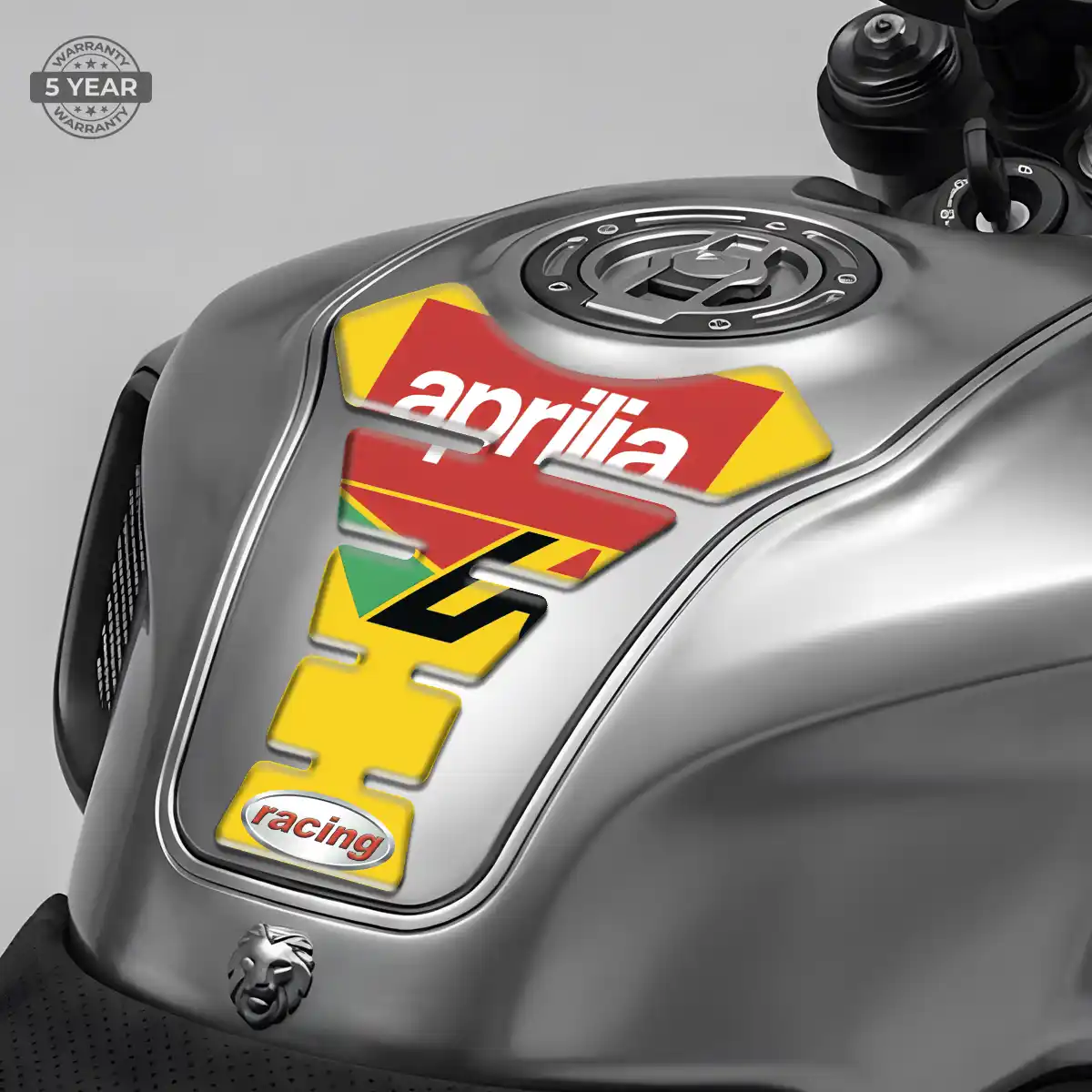 Aprilia Tank Guard Pad Signature Grade