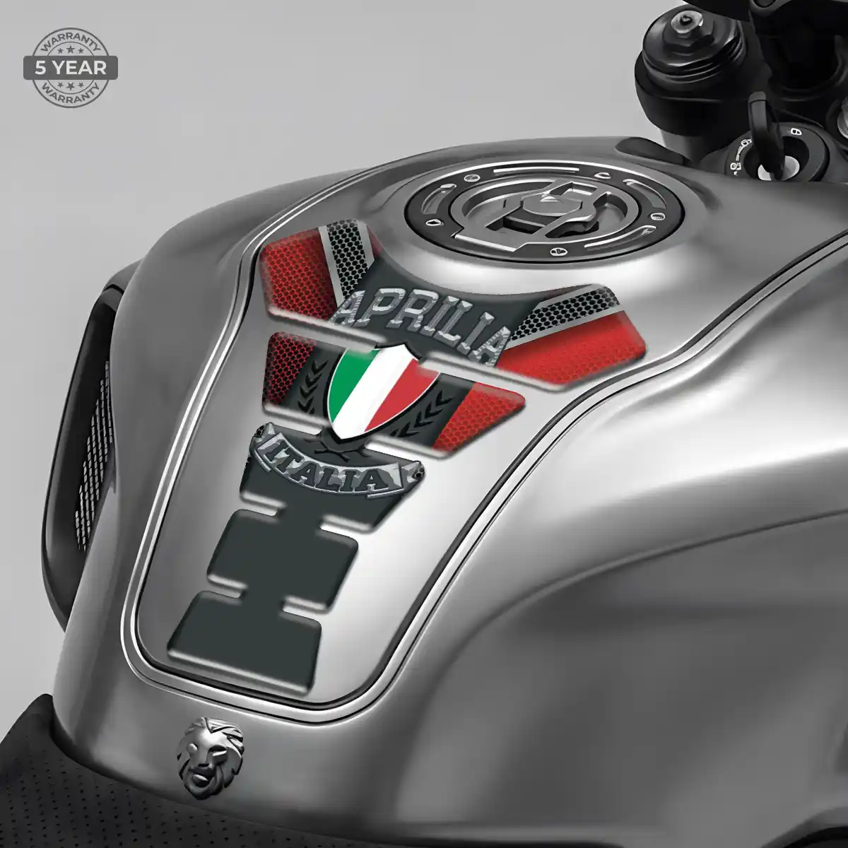 Aprilia Tank Guard Pads Exclusive Series