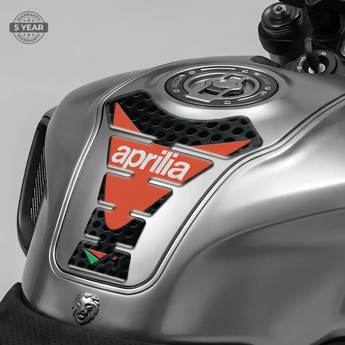 Aprilia Tank Guard Pads Motorbike Deluxe Edition