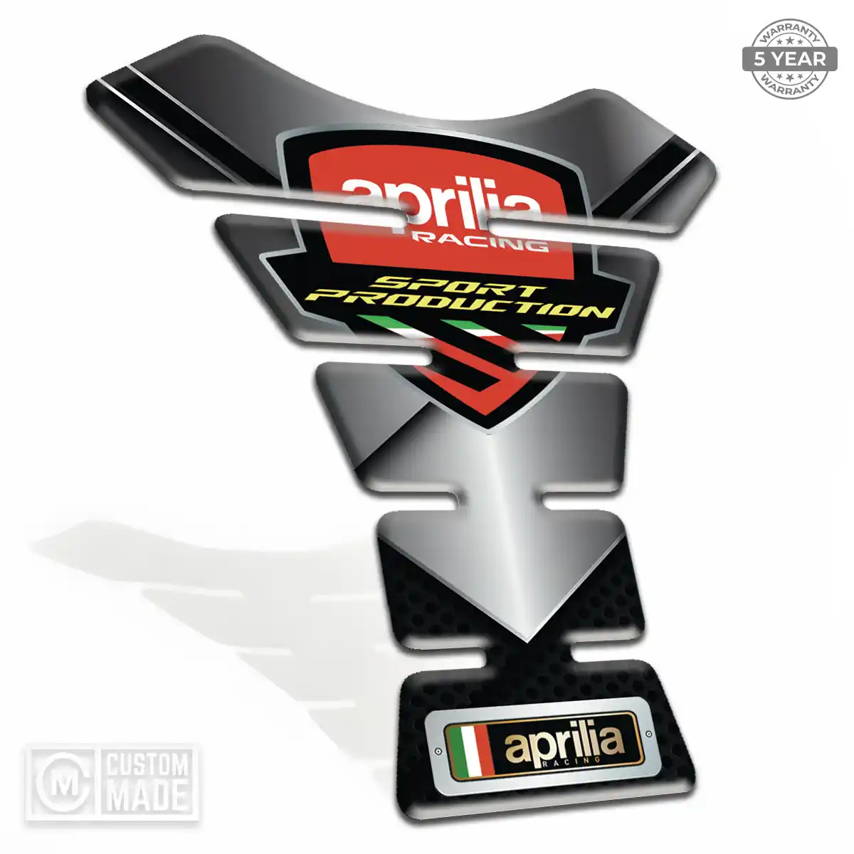 Aprilia Tank Guard Pads Motorbike Elite Edition
