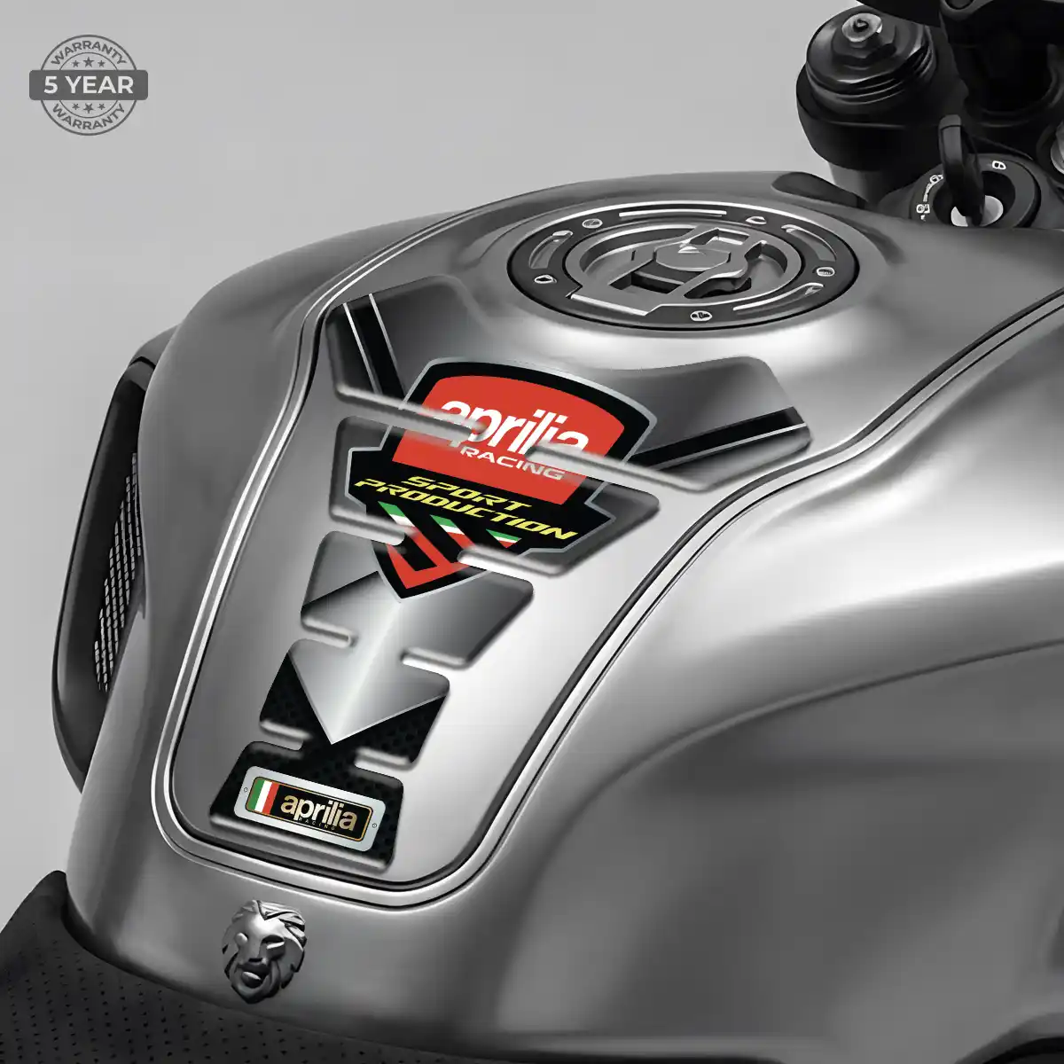 Aprilia Tank Guard Pads Motorbike Elite Edition