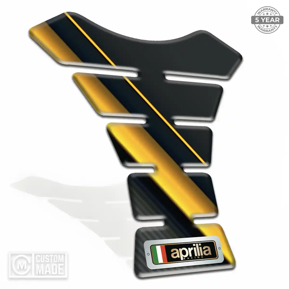 Aprilia Tank Guard Pads Motorbike Exclusive Series
