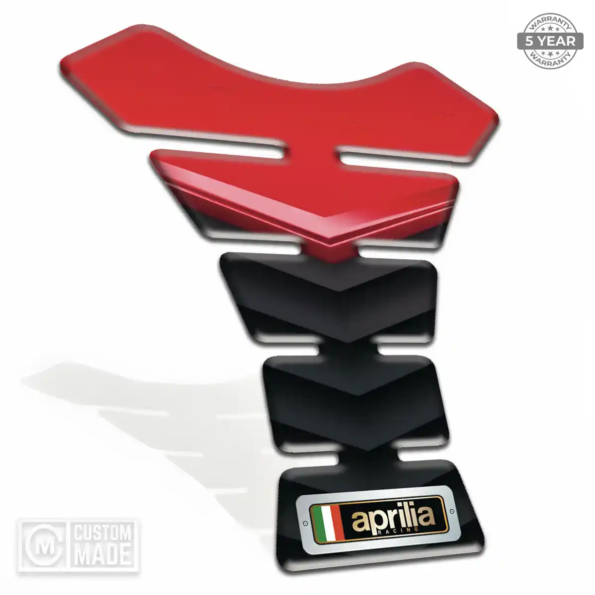 Aprilia Tank Guard Pads Motorbike Noble Edition