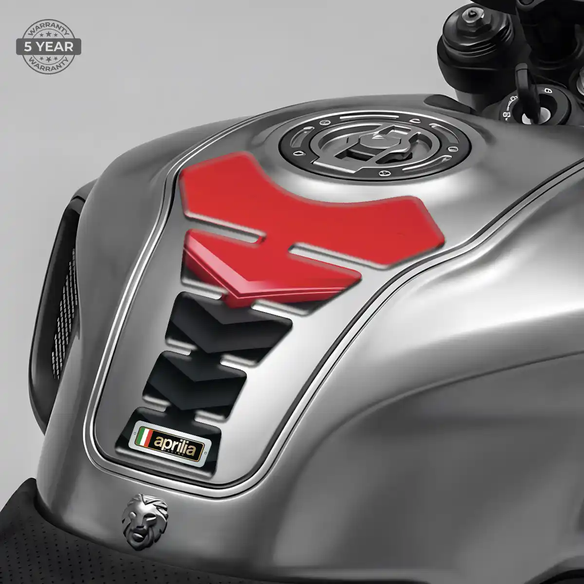 Aprilia Tank Guard Pads Motorbike Noble Edition