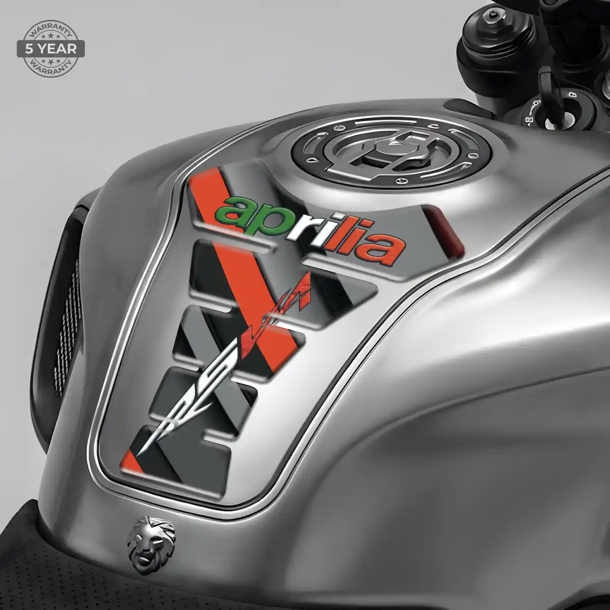 Aprilia Tank Guard Pads Motorbike Superior Craft