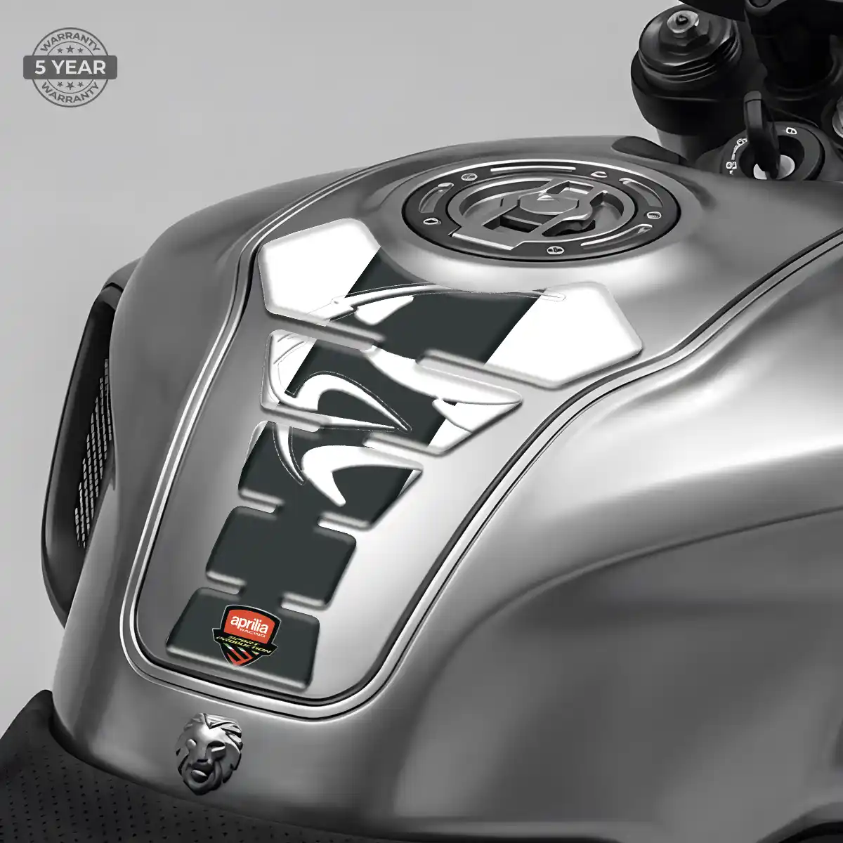 Aprilia Tank Guard Pads Motorcycle Deluxe Edition