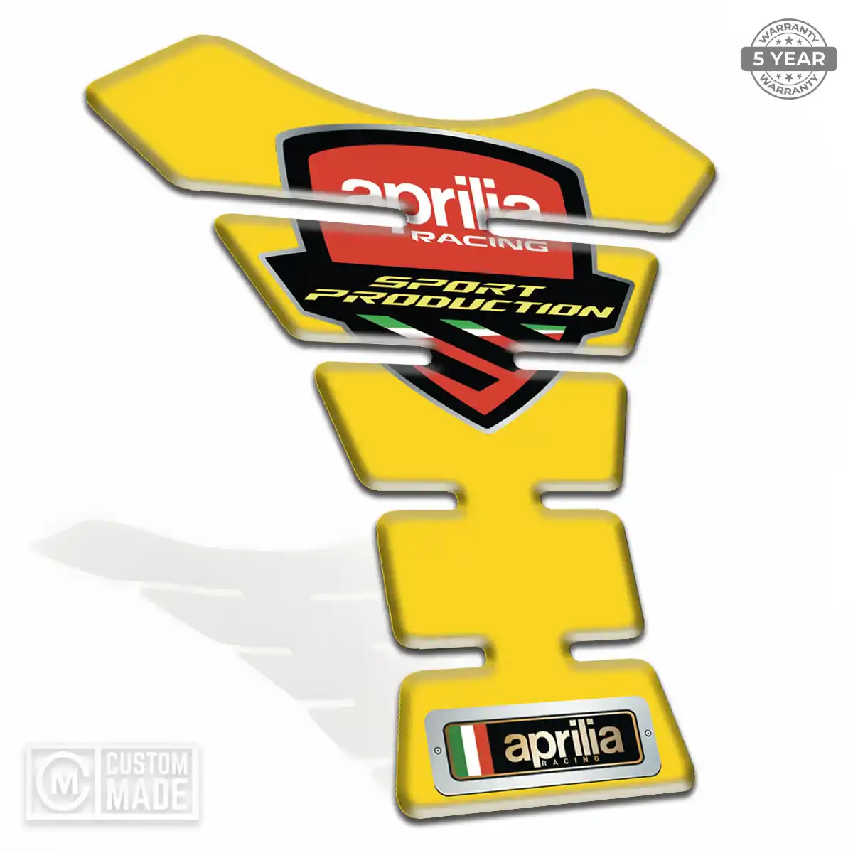 Aprilia Tank Guard Pads Motorcycle Exclusive Series